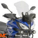 KAPPA KD2130ST SZYBA YAMAHA MT 07 TRACER (2016) 56X41 CM PRZEZROCZYSTA
