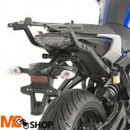 KAPPA KZ2130 STELAŻ KUFRA CENTRALNEGO YAMAHA MT 07 TRACER (2016) (BEZ PŁYTY)