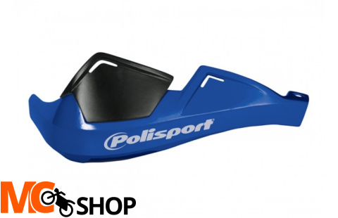 Osłony dłoni HANDBARY Polisport Evolution NIEBIESKIE Osłony dłoni HANDBARY Polisport Evolution NIEBIESKIE