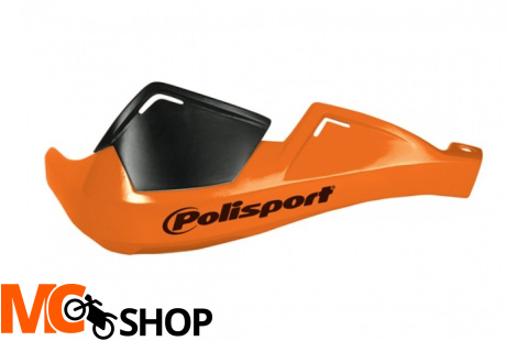 Osłony dłoni HANDBARY Polisport Evolution POMARAŃCZOWY Osłony dłoni HANDBARY Polisport Evolution POMARAŃCZOWY
