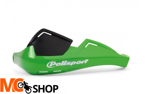 Osłony dłoni HANDBARY Polisport Evolution ZIELONY Osłony dłoni HANDBARY Polisport Evolution ZIELONY