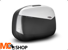 SHAD D1B43E08 NAKŁADKA KUFRA SH43 BIAŁA SHAD D1B43E08 NAKŁADKA KUFRA SH43 BIAŁA