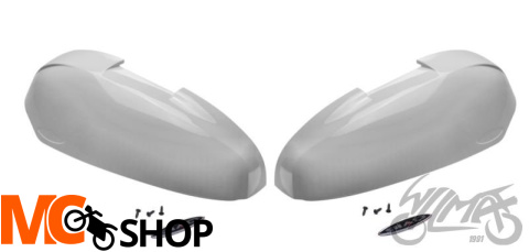 SHAD D1B43E08 NAKŁADKA KUFRA SH43 BIAŁA SHAD D1B43E08 NAKŁADKA KUFRA SH43 BIAŁA