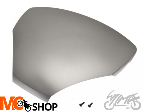 SHAD D1B48E15 NAKŁADKA KUFRA SH48 TITANIUM SHAD D1B48E15 NAKŁADKA KUFRA SH48 TITANIUM
