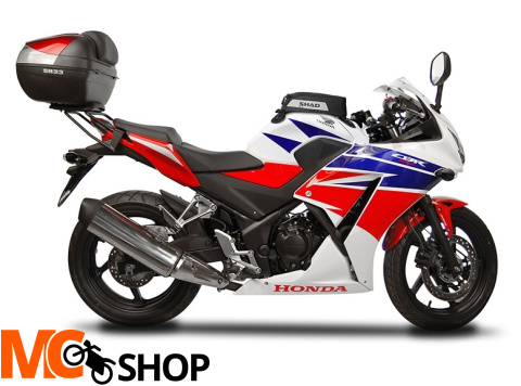 SHAD H0CR11ST STELAŻ KUFRA TYŁ DO HONDA CBR 125R - 11/17