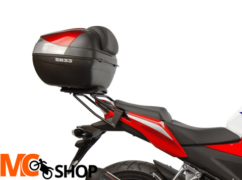 SHAD H0CR11ST STELAŻ KUFRA TYŁ DO HONDA CBR 125R - 11/17