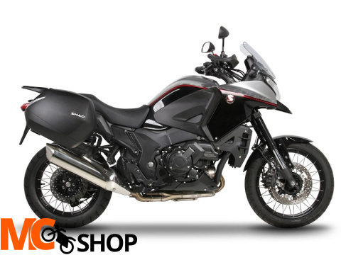 SHAD KSHH0CR12IF STELAŻ KUFRA BOCZNEGO 3P DO HONDA CROSSTOURER 1200 - 12/17