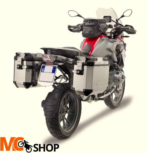 GIVI PL5108CAM MOCOWANIA BOCZNE BMW R1200GS (13-14) GIVI PL5108CAM MOCOWANIA BOCZNE BMW R1200GS (13-14)