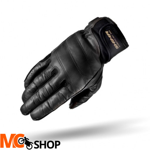 Rękawice SHIMA REVOLVER BLACK Rękawice SHIMA REVOLVER BLACK
