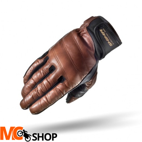 Rękawice SHIMA REVOLVER BROWN Rękawice SHIMA REVOLVER BROWN