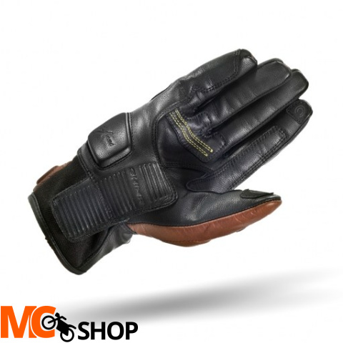 Rękawice SHIMA REVOLVER BROWN Rękawice SHIMA REVOLVER BROWN