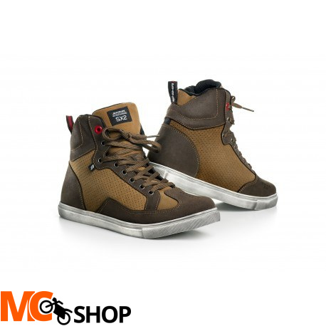 Buty SHIMA SX-2 BROWN Trampki motocyklowe Buty SHIMA SX-2 BROWN Trampki motocyklowe