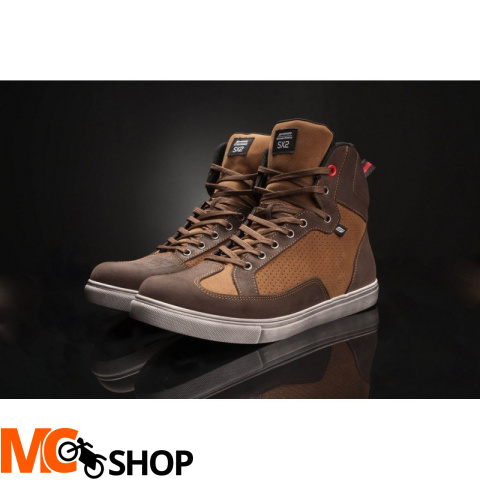 Buty SHIMA SX-2 BROWN Trampki motocyklowe Buty SHIMA SX-2 BROWN Trampki motocyklowe