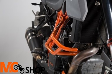 SW-MOTECH SBL.04.430.10000/O CRASHBARY ORANGE KTM 1290 SUPER DUKE R (14-)