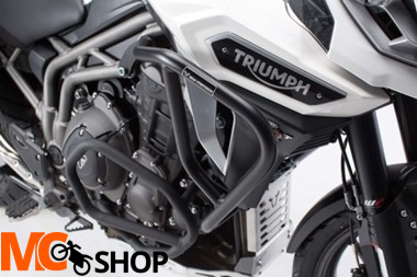 SW-MOTECH SBL.11.703.10000/B CRASHBARY BLACK TRIUMPH SW-MOTECH SBL.11.703.10000/B CRASHBARY BLACK TRIUMPH