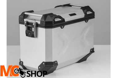 SW-MOTECH ALK.00.733.10000L/S KUFER TRAX ALU-BOX 45L