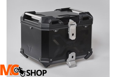 SW-MOTECH ALK.00.733.15000/B KUFER CENTRALNY TOPCASE TRAX SW-MOTECH ALK.00.733.15000/B KUFER CENTRALNY TOPCASE TRAX