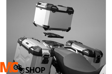 SW-MOTECH ALK.00.733.15000/S KUFER CENTRALNY TOPCASE TRAX