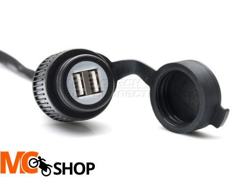 SW-MOTECH EMA.00.107.11300 GNIAZDO ZAPALNICZKI Z USB 12V SW-MOTECH EMA.00.107.11300 GNIAZDO ZAPALNICZKI Z USB 12V