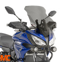 GIVI D2130ST SZYBA PRZEŹROCZYSTA 56x41 YAMAHA MT-07