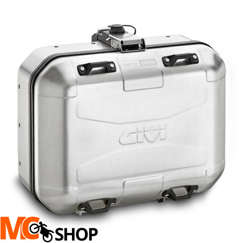 GIVI DLM30A KUFER CENTRALNY LUB BOCZNY TREKKER DOLOMITI ALU (30LT) GIVI DLM30A KUFER CENTRALNY LUB BOCZNY TREKKER DOLOMITI ALU (30LT)