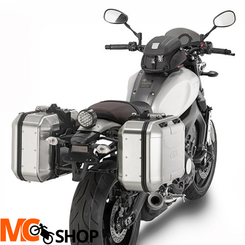 GIVI DLM30A KUFER CENTRALNY LUB BOCZNY TREKKER DOLOMITI ALU (30LT) GIVI DLM30A KUFER CENTRALNY LUB BOCZNY TREKKER DOLOMITI ALU (30LT)