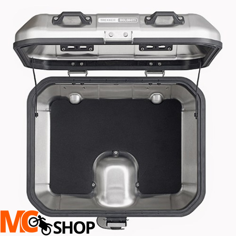 GIVI DLM30A KUFER CENTRALNY LUB BOCZNY TREKKER DOLOMITI ALU (30LT) GIVI DLM30A KUFER CENTRALNY LUB BOCZNY TREKKER DOLOMITI ALU (30LT)