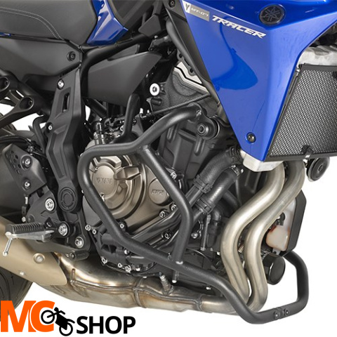 GIVI TN2130 GMOLE YAMAHA MT-07 TRACER GIVI TN2130 GMOLE YAMAHA MT-07 TRACER