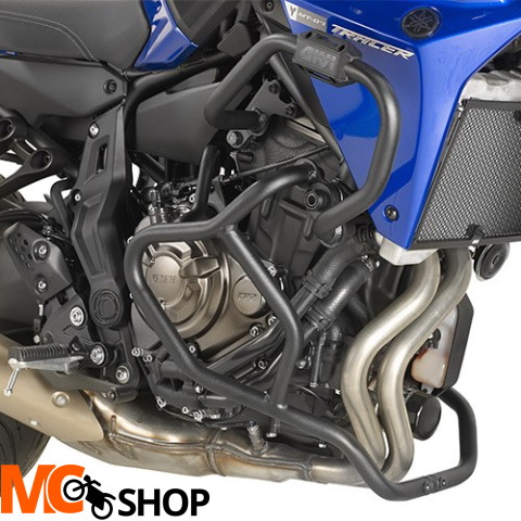 GIVI TNH2130 GMOLE YAMAHA MT-07 TRACER GIVI TNH2130 GMOLE YAMAHA MT-07 TRACER