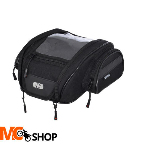 OXFORD TANK BAG F1 MINITANK 7L MAGNES CZARNY OL440
