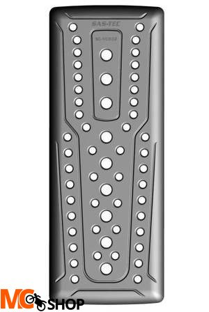 SAS-TEC SC-1/CB52 - ochraniacz pleców level 1 SAS-TEC SC-1/CB52 - ochraniacz pleców level 1