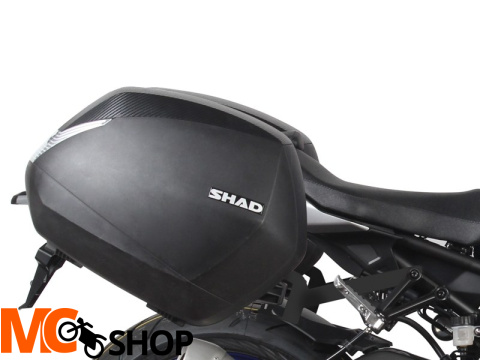 SHAD Y0MT16IF STELAŻ KUFRA BOCZNEGO 3P DO YAMAHA MT 10