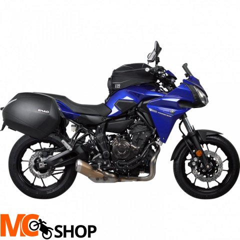 SHAD Y0MT76IF STELAŻ KUFRA BOCZNEGO 3P DO YAMAHA MT 07 SHAD Y0MT76IF STELAŻ KUFRA BOCZNEGO 3P DO YAMAHA MT 07