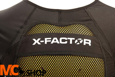 X-FACTOR Lite - kamizelka z ochraniaczami