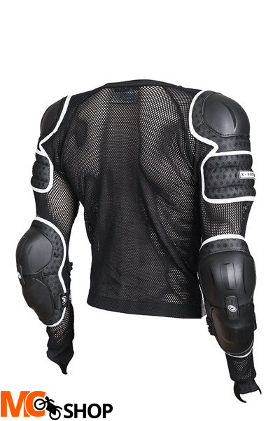 X-FACTOR Zbroja System 3 w 1 - bluza + buzer