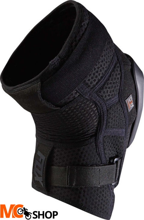 FOX LAUNCH PRO D3O BLACK OCHRANIACZ KOLAN FOX LAUNCH PRO D3O BLACK OCHRANIACZ KOLAN