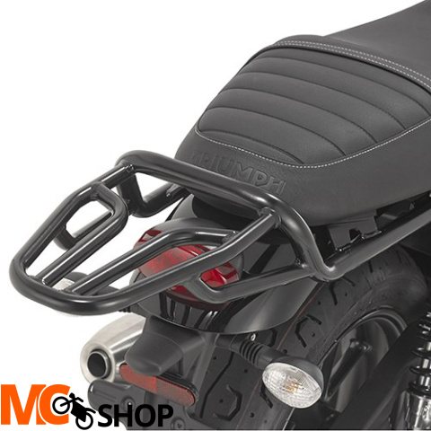 KAPPA KR6407 STELAŻ KUFRA CENTRALNEGO TRIUMPH STREET TWIN 900