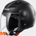 KASK LS2 OF562 AIRFLOW L SOLID BLACK