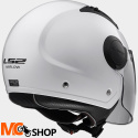 KASK LS2 OF562 AIRFLOW L SOLID WHITE