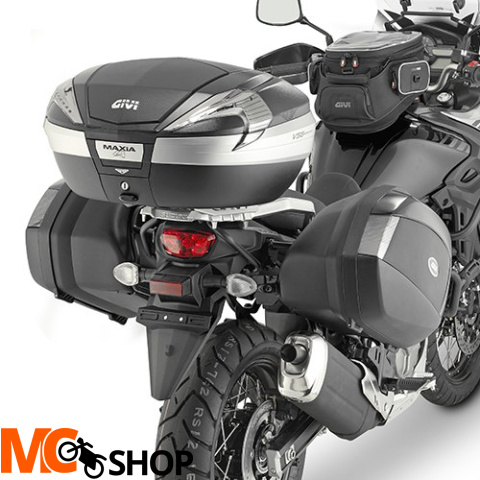 GIVI STELAŻ BOCZNY V35 SUZUKI DL 650 V-STROM (17) GIVI STELAŻ BOCZNY V35 SUZUKI DL 650 V-STROM (17)