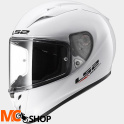 KASK LS2 FF323 ARROW R SOLID WHITE
