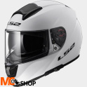 KASK LS2 FF397 VECTOR SOLID WHITE