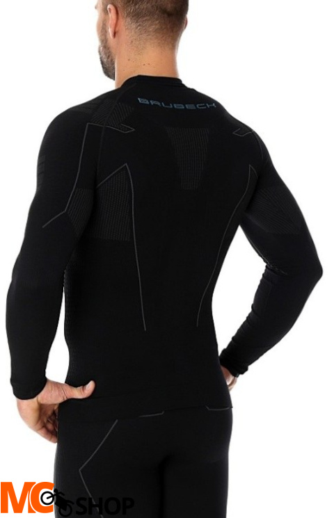 Brubeck THERMO - Bluza męska ogrzewająca Brubeck THERMO - Bluza męska ogrzewająca