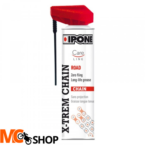 IPONE SPRAY CHAIN X-TREM ROAD SMAR DO ŁAŃCUCHA IPONE SPRAY CHAIN X-TREM ROAD SMAR DO ŁAŃCUCHA
