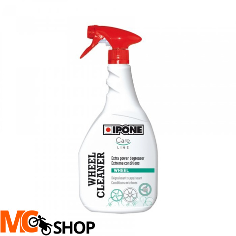 IPONE WHEEL CLEANER ŚRODEK DO CZYSZCZENIA KÓŁ 1L IPONE WHEEL CLEANER ŚRODEK DO CZYSZCZENIA KÓŁ 1L