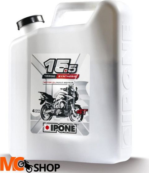 IPONE 15.5 15W50 OLEJ SILNIKOWY