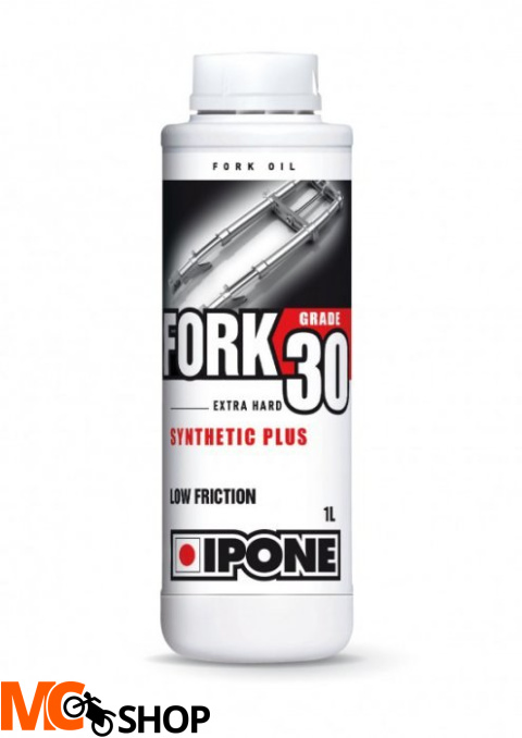 IPONE FORK SYNTHETIC PLUS 30W OLEJ DO TELESKOPÓW 1 IPONE FORK SYNTHETIC PLUS 30W OLEJ DO TELESKOPÓW 1