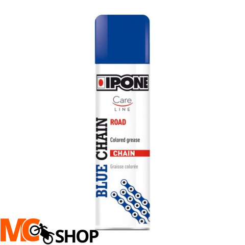 IPONE SPRAY CHAIN 250ML BLUE SMAR DO ŁAŃCUCHA IPONE SPRAY CHAIN 250ML BLUE SMAR DO ŁAŃCUCHA