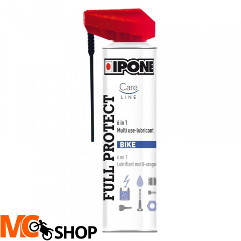 IPONE SPRAY WIELOZADANIOWY FULL PROTECT 250ML IPONE SPRAY WIELOZADANIOWY FULL PROTECT 250ML