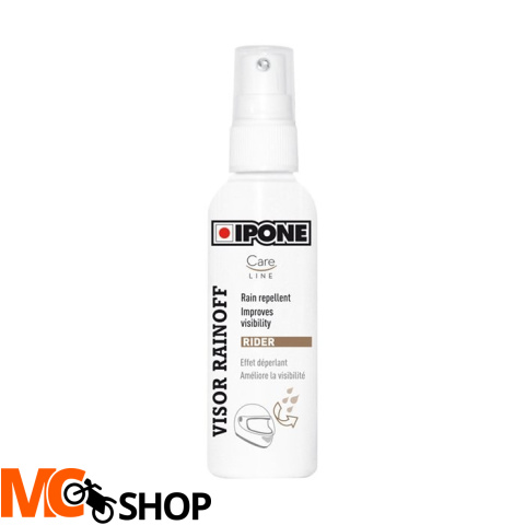IPONE SPRAY WYTRĄCAJĄCY WODĘ DO MYCIA SZYBEK KASKU IPONE SPRAY WYTRĄCAJĄCY WODĘ DO MYCIA SZYBEK KASKU